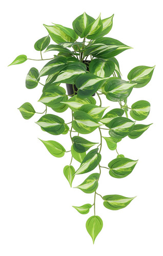 Luckygreenery Hiedra Artificial Del Diablo Pothos Dorados, P