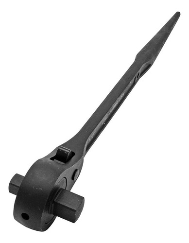 Cal Hawk Tools Bsprh34c - Llave De Carraca De Cabeza Doble D