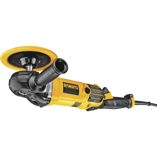 Imagen 2 de 10 de Lustralijadora Pulidora 7'' Dewalt Dwp849x Industrial