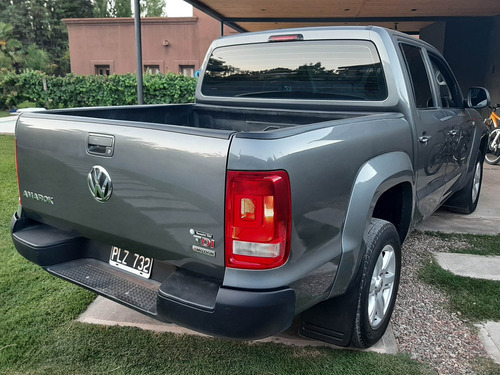Volkswagen Amarok 2.0 Cd Tdi 180cv 4x4 Trendline 2016