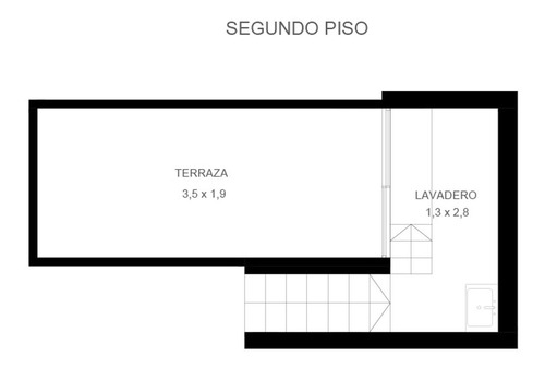 Comodo Ph 3 Ambientes Para Entrar A Vivir