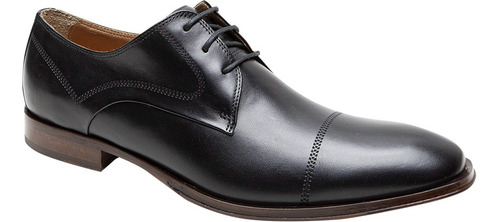 Zapato De Cuero Democrata Hombre Premium Treviso 495201