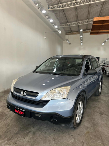 Honda CR-V 2.4 Lx At 2wd (mexico)