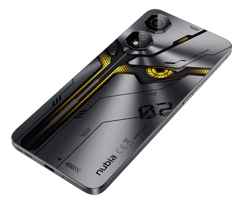 Nubia Neo 2 256 Gb Gris Opaco 8 Gb Ram Color Gris Oscuro
