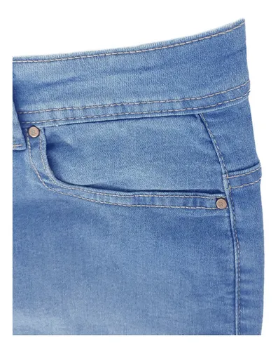 Cal a Reserva Jeans Masculina Skinny Canedo Azul ndigo