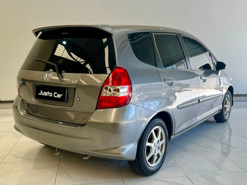Honda Fit Fit EX 1.5 16V (aut)