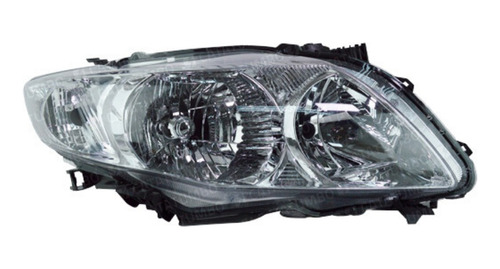 Par Opticos Para Toyota Corolla Zze141 2008 2011