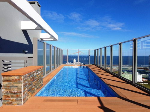 Imagen 19 de 22 de Apartamento De 2 Dormitorios En Alquiler Invernal En Punta Del Este, Playa Brava