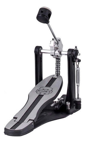 Kit de atriles cromada Mapex Hp6005 serie Mars 5 piezas