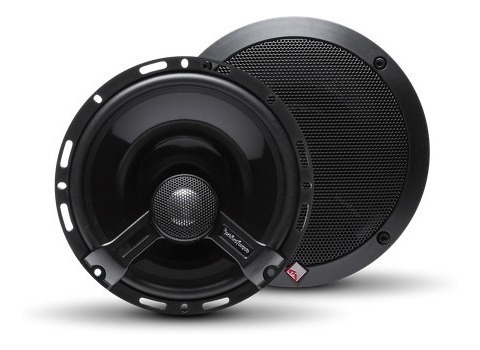 Cornetas 6 1/2  Rockford T1650 150w 75 Rms 