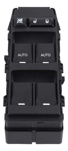 Control Maestro Vidrios Para Jeep Grand Cherokee 2007-2010