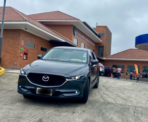 Mazda Cx-5 Caja Tritón De 6 Velocidades Tiene Turbo