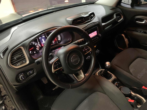 Jeep Renegade 1.8 Sport Plus 2016