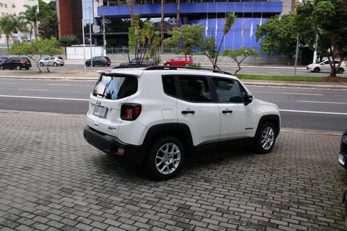 Jeep Renegade 1.8 16v Flex Sport 4p Automático