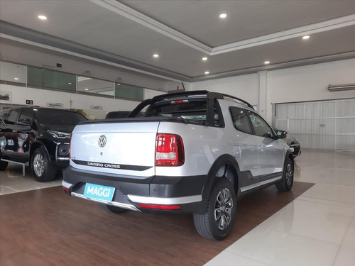 Imagem 5 de 11 de Saveiro 1.6 Cross Cd 16v Flex 2p Manual