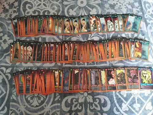 Rage - Werewolf Apocalypse -card Game Lobisomem O Apocalipse | MercadoLivre