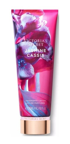 Crema Perfumada Victoria's Secret Jasmine Cassis 236ml