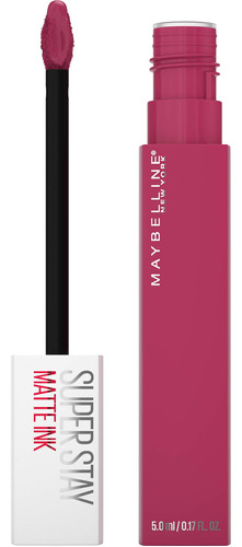 Maybelline Labial Liquido Matte Larga Duracion Superstay Mat