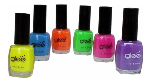 Esmalte Neon Colores Variados