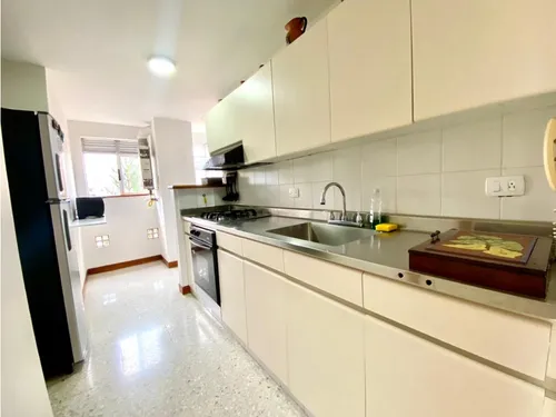 Renta Amoblada Apartamento En Castropol Medellin