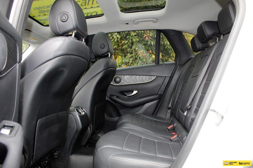 Mercedes-Benz Clase GLC 250 2.0 4Matic