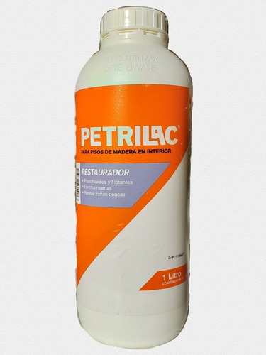 Restaurador Petrilac X 1 Lt Esege 