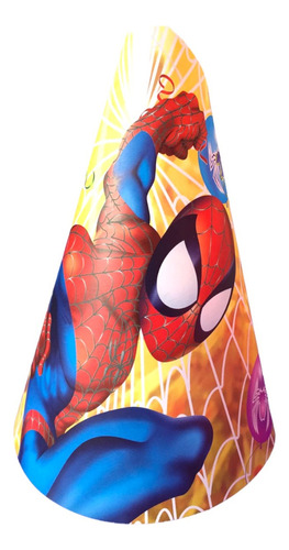 6 Gorros Ideales Para Fiesta Con Tematica De Spider Man