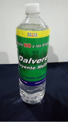 Thinner Diluyente Multiuso Dalca 1 Litro