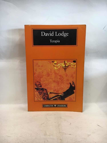 Terapia - David Lodge - Anagrama