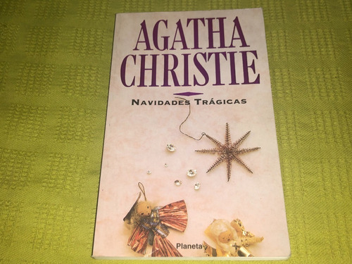 Navidades Trágicas - Agatha Christie - Planeta