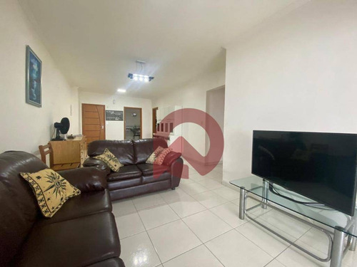Imagem 14 de 30 de Apartamento Com 3 Dormitórios À Venda, 155 M² Por R$ 780.000 - Aviação - Praia Grande/sp - Ap3133