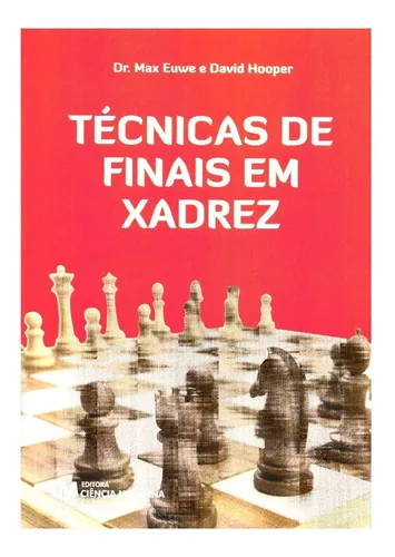 Os Melhores Livros de Xadrez Já Escritos