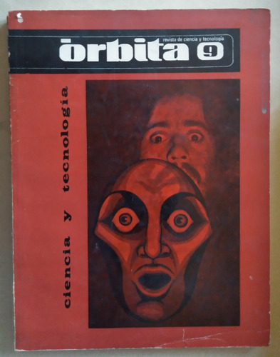Revista Orbita. Rosa Jimenez