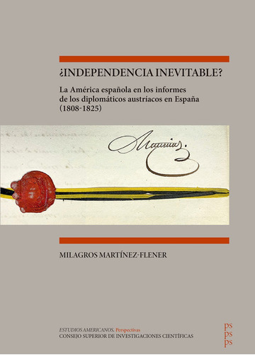 Libro Â¿independencia Inevitable? : La America Espaã¿ola ...