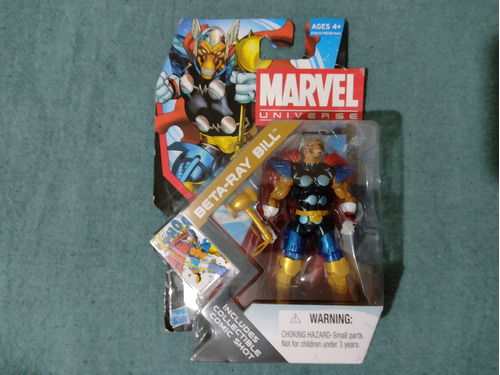 Marvel Universe Beta Ray Bill 10 Cm