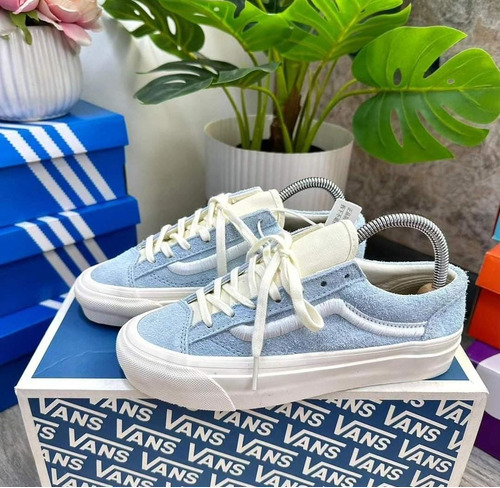 Zapatos Vans Para Damas 05/24