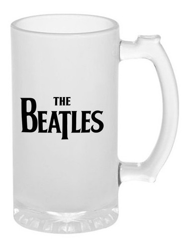 Vaso Cervecero The Beatles Opalizado E340