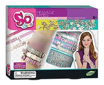 Comprar Kit Bisutería Para Crear Pulseras Joyas Para Niñas