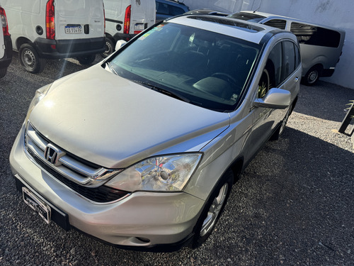 Honda CR-V 2.4 Ex At 4wd (mexico)