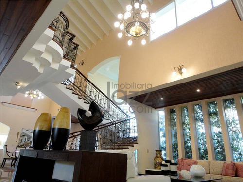 Casa Residencial À Venda, Residencial Parque Rio Das Pedras, Campinas - Ca0335