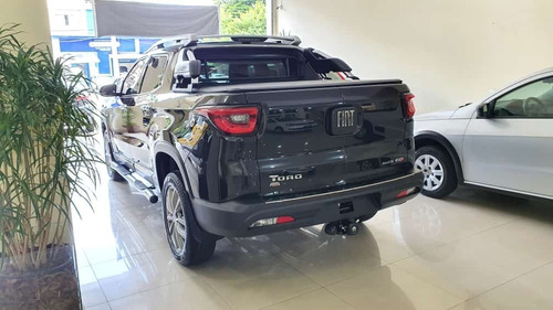 Fiat Toro Ranch Diesel 4x4 Automática Top 0km Pronta Entrega