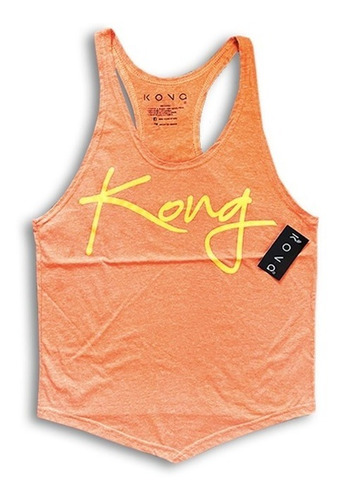 Playera Olimpica Kong Clothing Firma Ropa Gym Fitness