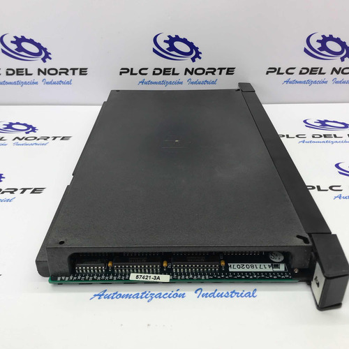 Reliance Electric 57c421b Modulo De Entradas (Usado)