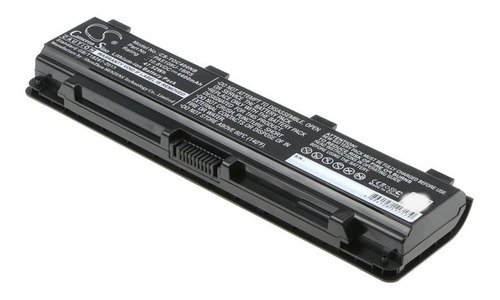 Bateria Compatible Toshiba Toc400nb/g P855-109 P855-30h