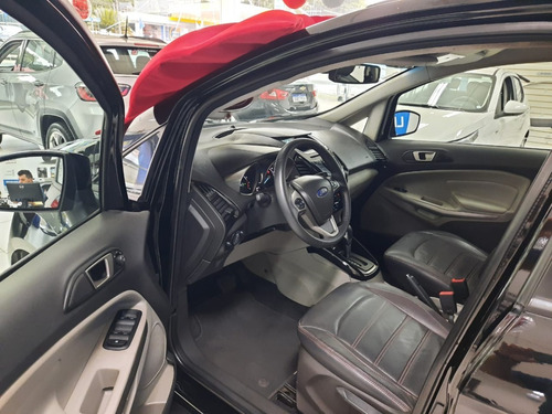 ¿¿ecosport Titanium 2.0 Automático 2015