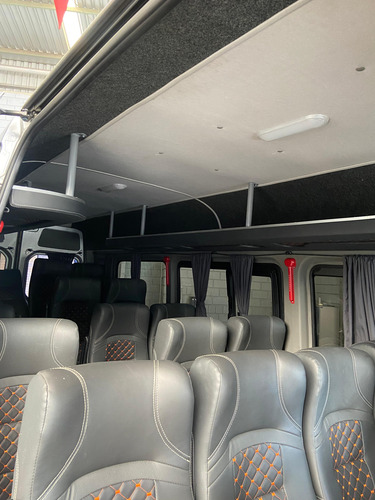 Mercedes-Benz Sprinter Van 2.2 515 Cdi Teto Alto (20+1) 5P