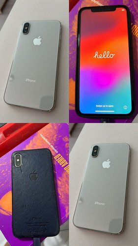 Iphone Xs 256gb Branco - Usado Branco (Usado)
