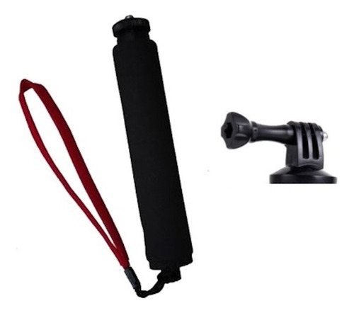 Monopod Selfie Sumergible Para Camara Deportiva