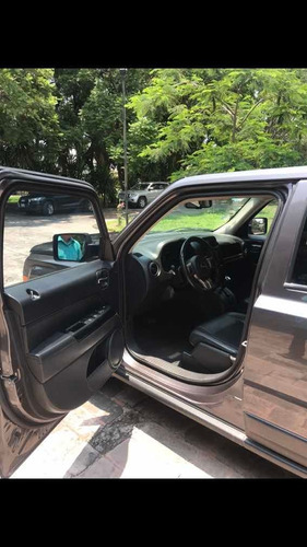 Jeep Patriot 2.4 Sport 4x2 At 2017