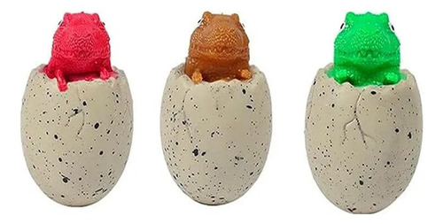 Juguete De Huevos De Dinosaurio D, Squeezing Dinosaur Cup, S